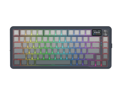 Klawiatura REDRAGON Flekact (czarno-szara) K708GG-RGB-PRO
